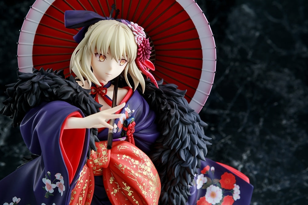 Fate/Stay Night KDcolle - Heaven's Feel Saber Alter Kimono Ver. Kadokawa Special Set