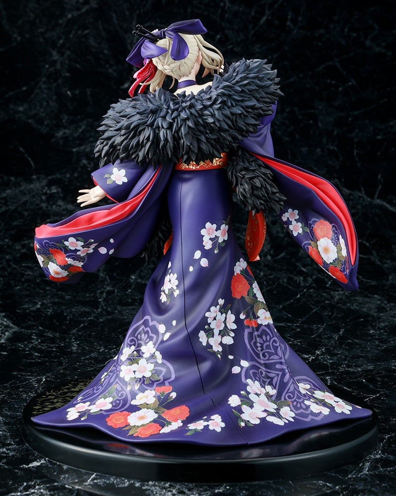 Fate/Stay Night KDcolle - Heaven's Feel Saber Alter Kimono Ver. Kadokawa Special Set