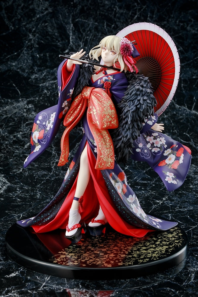 Fate/Stay Night KDcolle - Heaven's Feel Saber Alter Kimono Ver. Kadokawa Special Set
