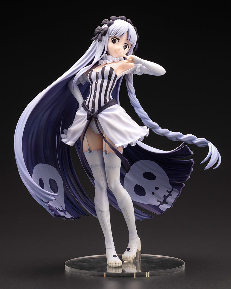 モノクローム ファッティ FATTY スリーブ 希少 Fate/Strange Fake 1/7 Scale Figure - Francesca Pelati [Pre-Order