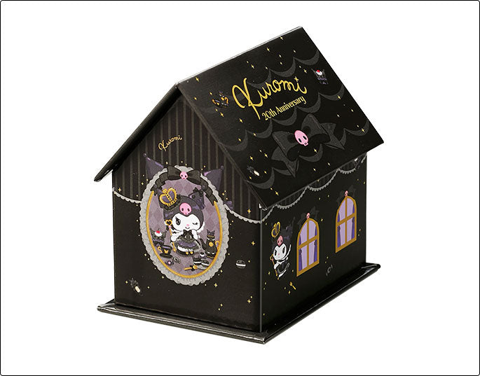 Sanrio Characters x Seiko Watch - Kuromi 20th Anniversary Collaboration Watch