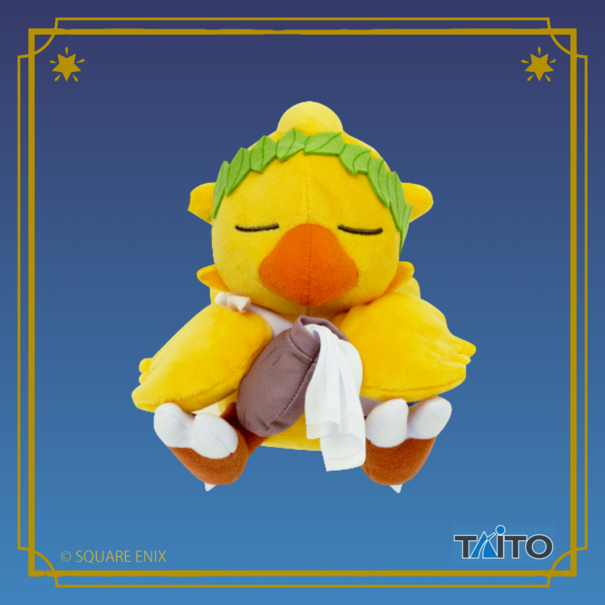 Final Fantasy Constellation Chocobo Plush Toys - Aries, Aquarius, and Pisces (3 Types)