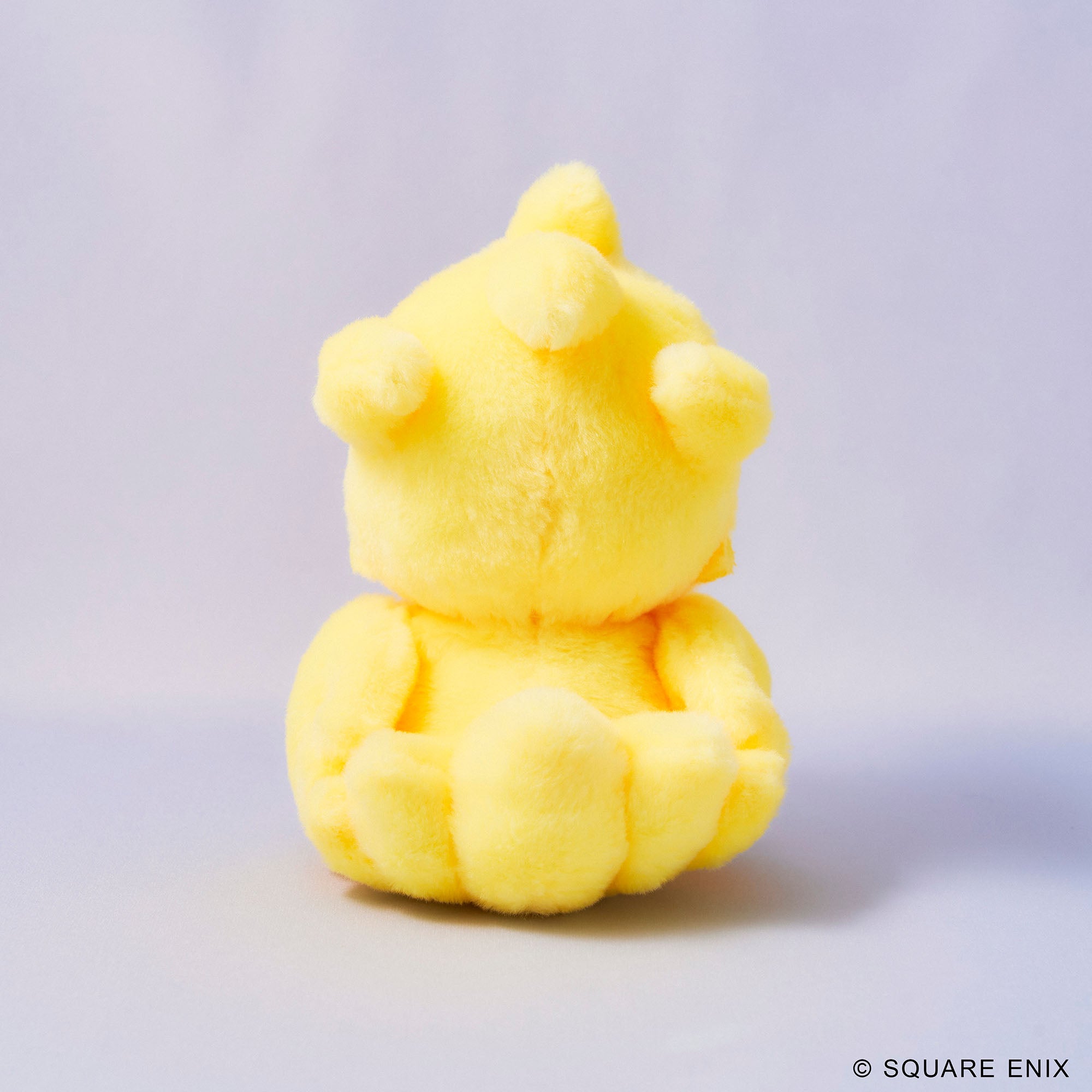 Final Fantasy Fluffy Plush - Chocobo