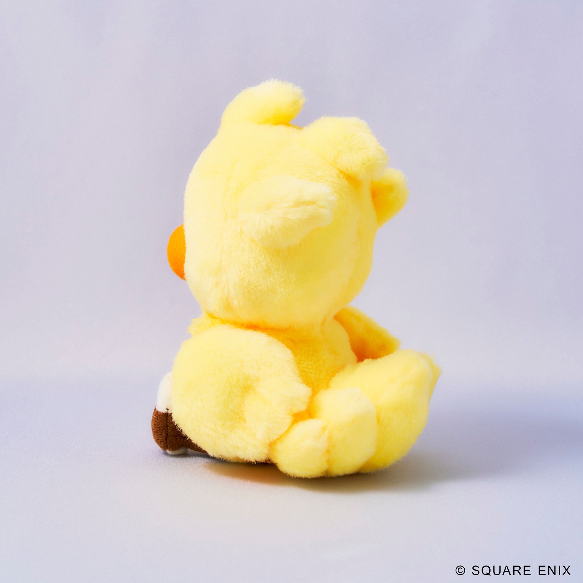 Final Fantasy Fluffy Plush - Chocobo