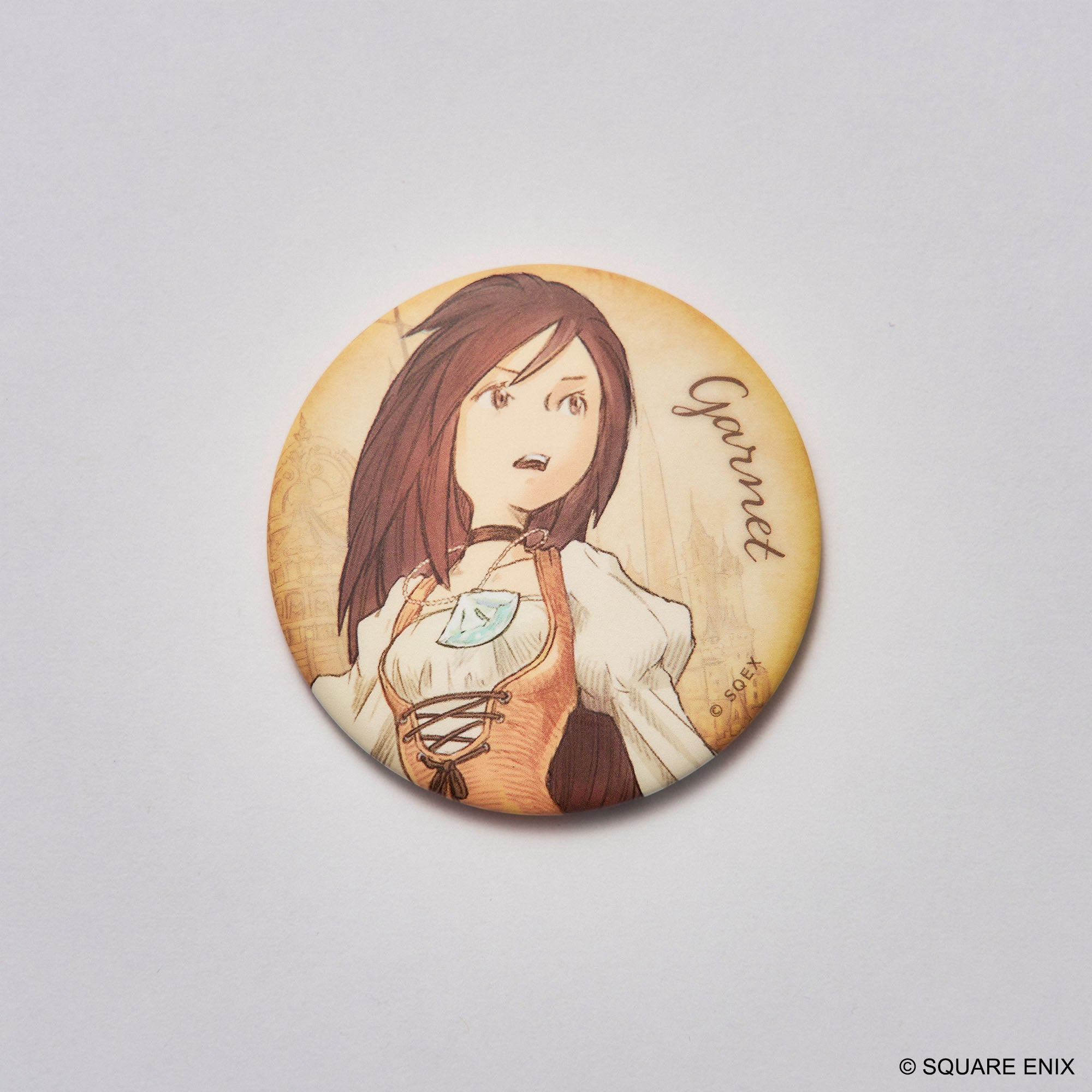 Final Fantasy IX 25th Anniversary - Magnet Collection Complete Set of 8 Types