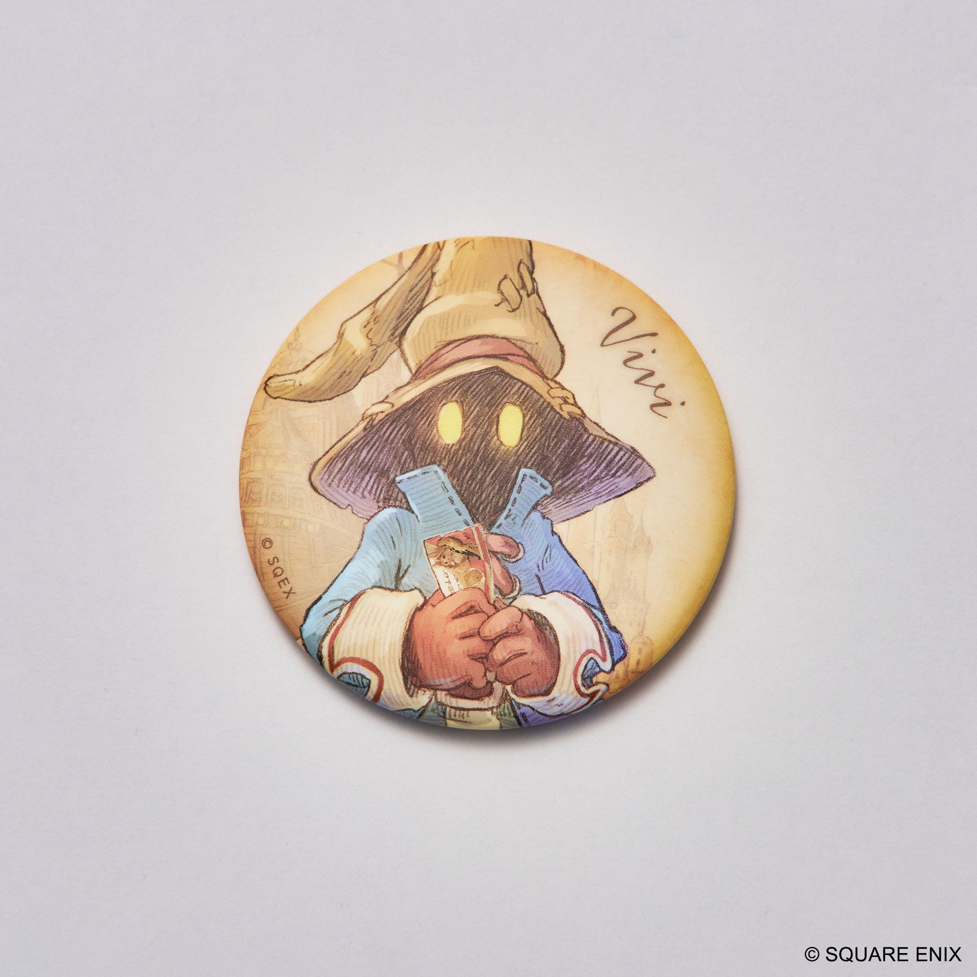 Final Fantasy IX 25th Anniversary - Magnet Collection Complete Set of 8 Types