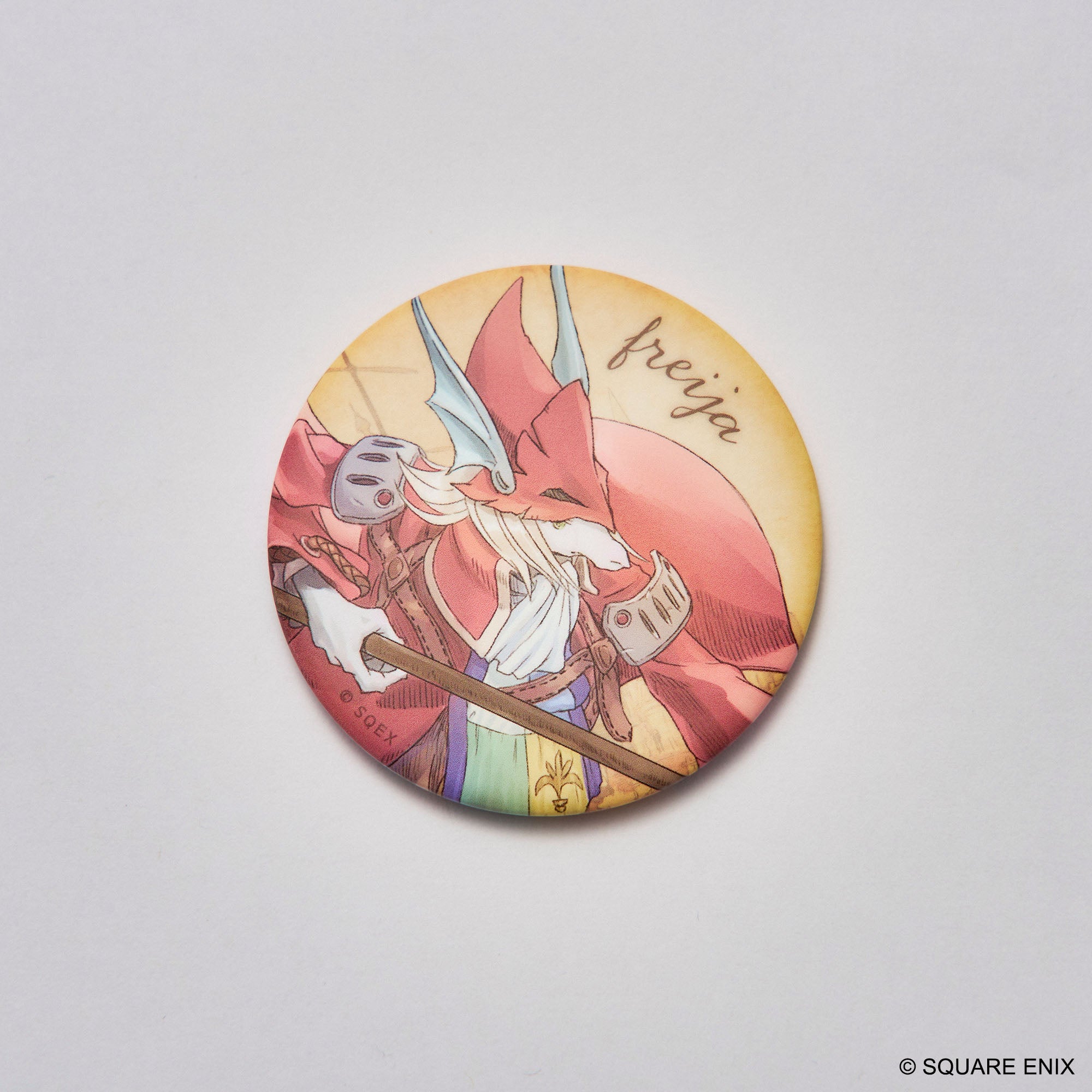 Final Fantasy IX 25th Anniversary - Magnet Collection Complete Set of 8 Types