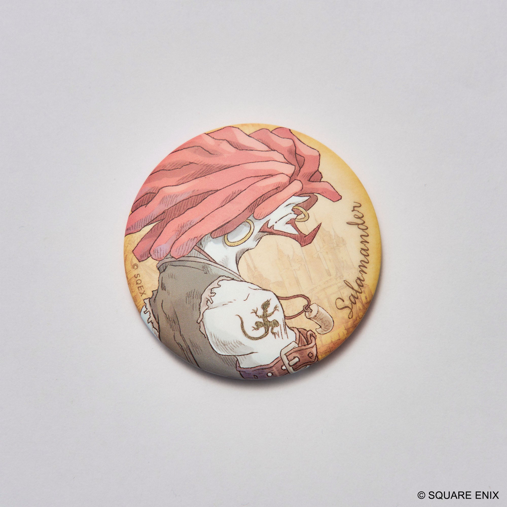 Final Fantasy IX 25th Anniversary - Magnet Collection Complete Set of 8 Types