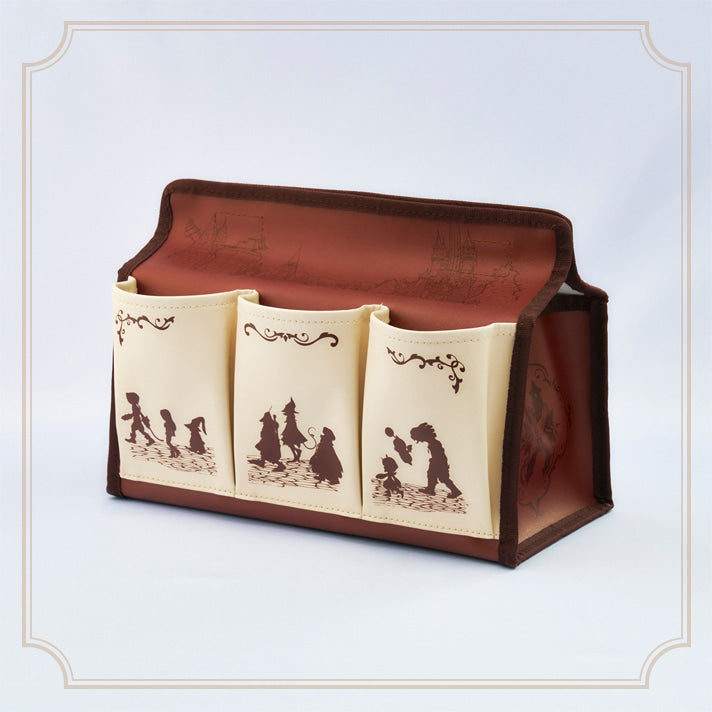 Final Fantasy IX 25th Anniversary Kuji - C Prize Tissue Box