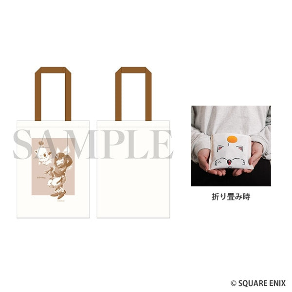 Final Fantasy IX 25th Anniversary The Exhibition - Eco Bag