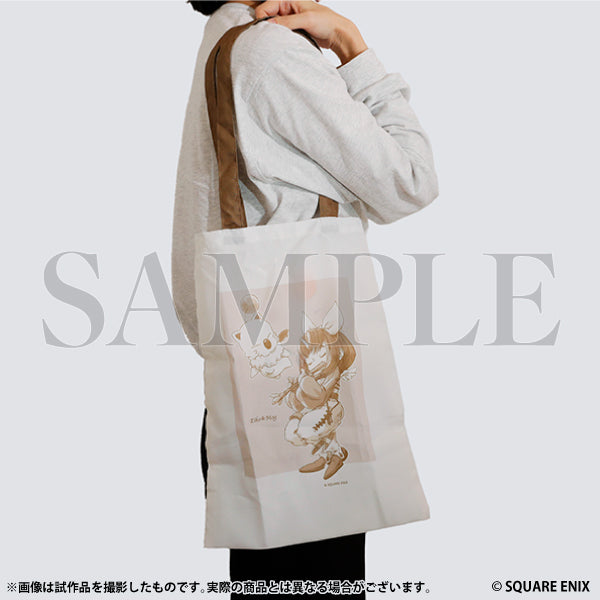 Final Fantasy IX 25th Anniversary The Exhibition - Eco Bag