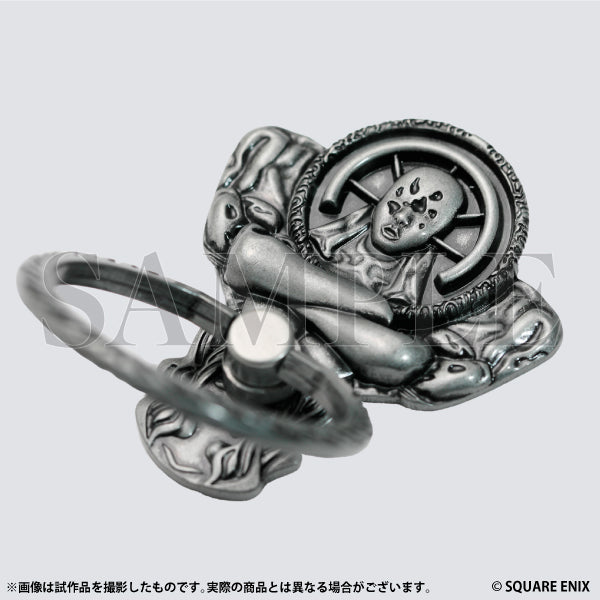 Final Fantasy IX 25th Anniversary The Exhibition - Eternal Darkness Mobile Ring Holder