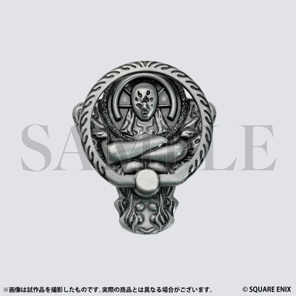 Final Fantasy IX 25th Anniversary The Exhibition - Eternal Darkness Mobile Ring Holder