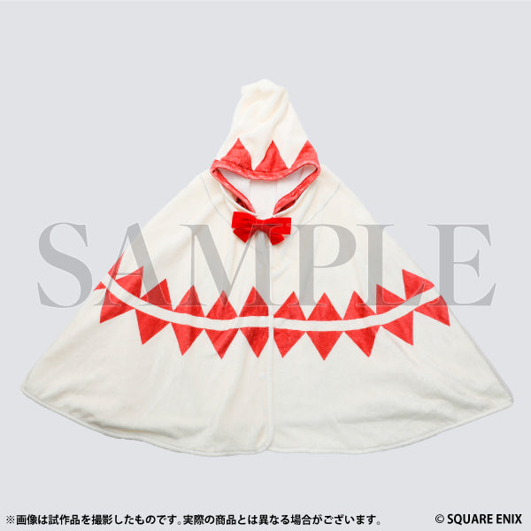 Final Fantasy IX 25th Anniversary The Exhibition - Garnet Hooded Poncho