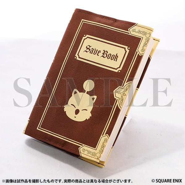 Final Fantasy IX 25th Anniversary The Exhibition - Save Book Book Cover