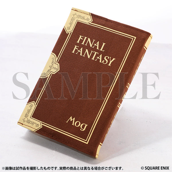 Final Fantasy IX 25th Anniversary The Exhibition - Save Book Book Cover