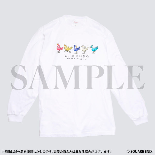 Final Fantasy IX 25th Anniversary The Exhibition - T-shirts (2