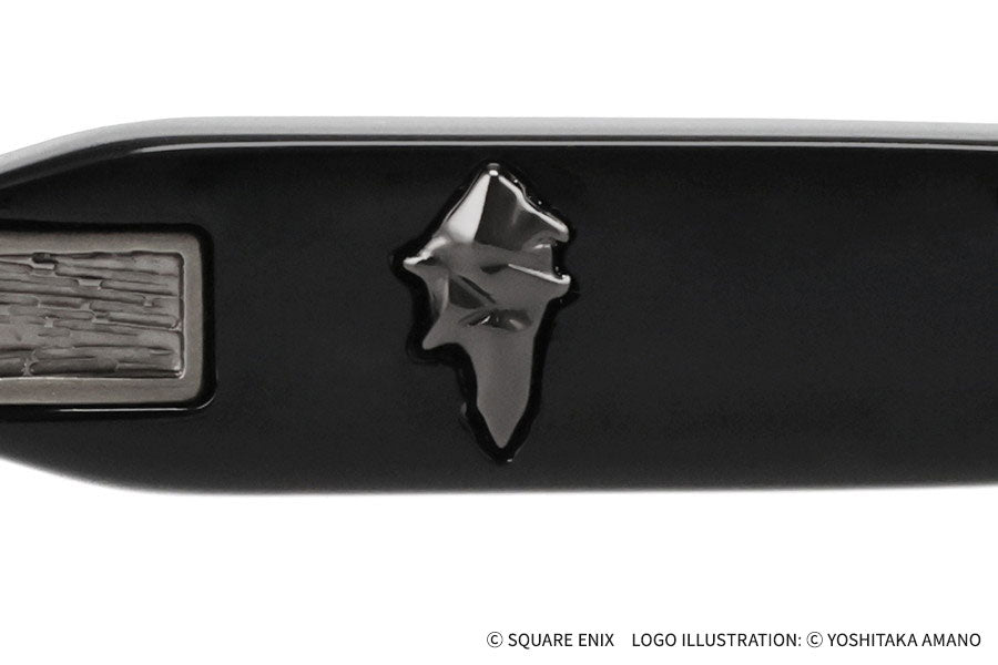 Final Fantasy IX 25th Anniversary X Zoff Collaboration - Premium Model Glasses