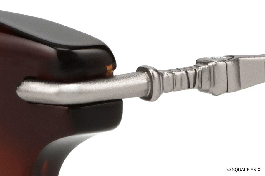 Final Fantasy IX 25th Anniversary X Zoff Collaboration - Zidane Glasses