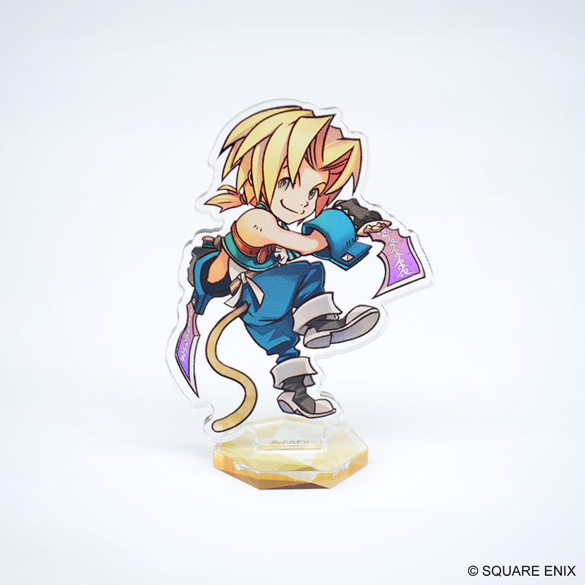 Final Fantasy IX Acrylic Stand - Mini Acrylic Stand Collection Complete Set of 8 Types