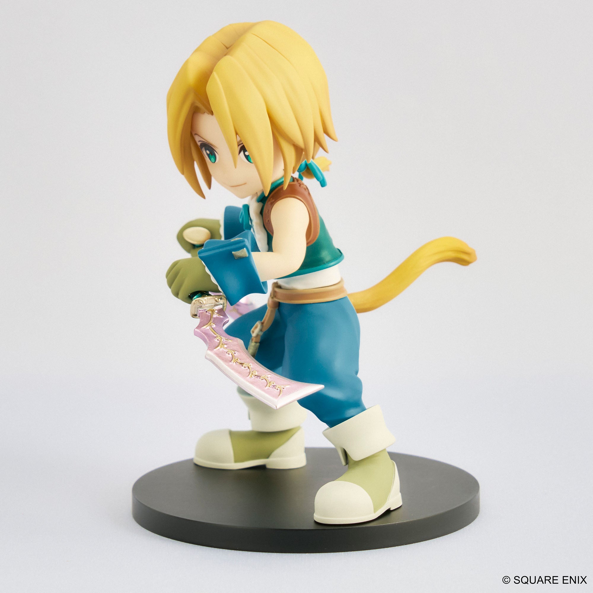Final Fantasy IX Adorable Arts Figure - Zidane Tribal