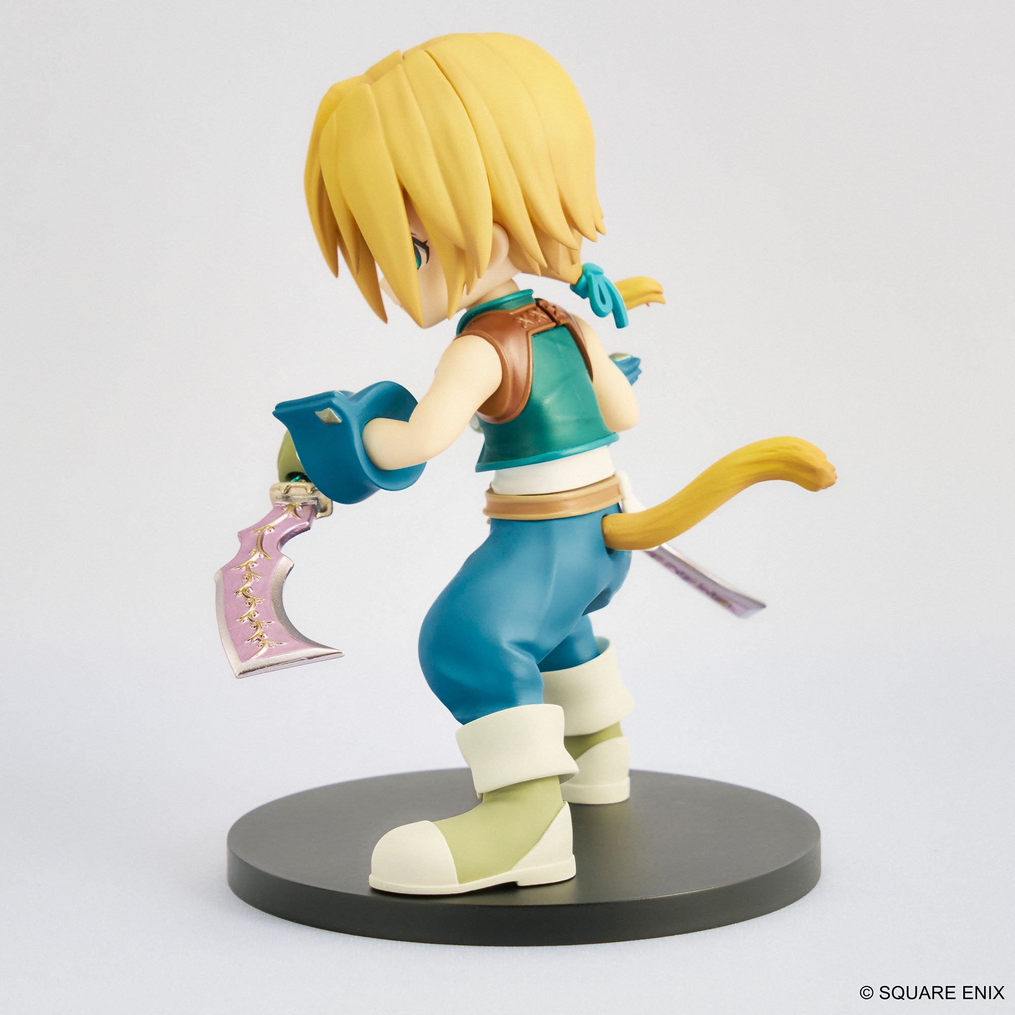 Final Fantasy IX Adorable Arts Figure - Zidane Tribal