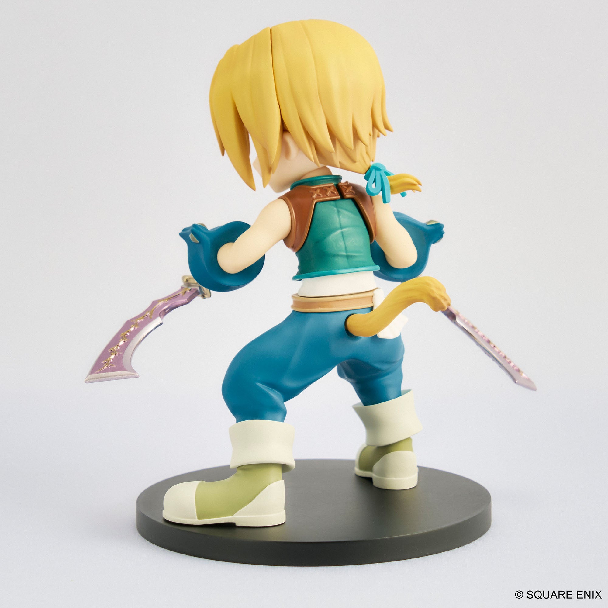 Final Fantasy IX Adorable Arts Figure - Zidane Tribal