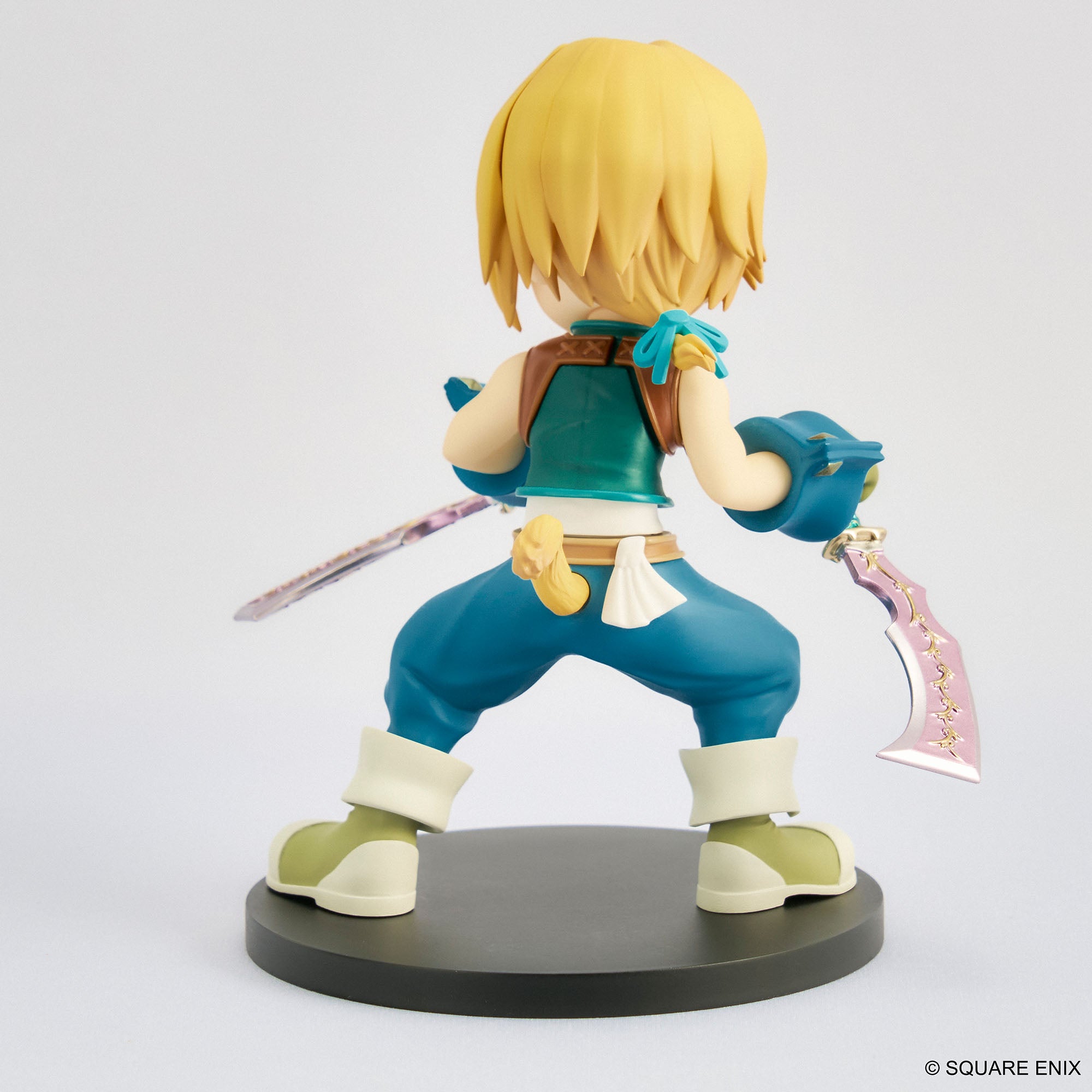Final Fantasy IX Adorable Arts Figure - Zidane Tribal