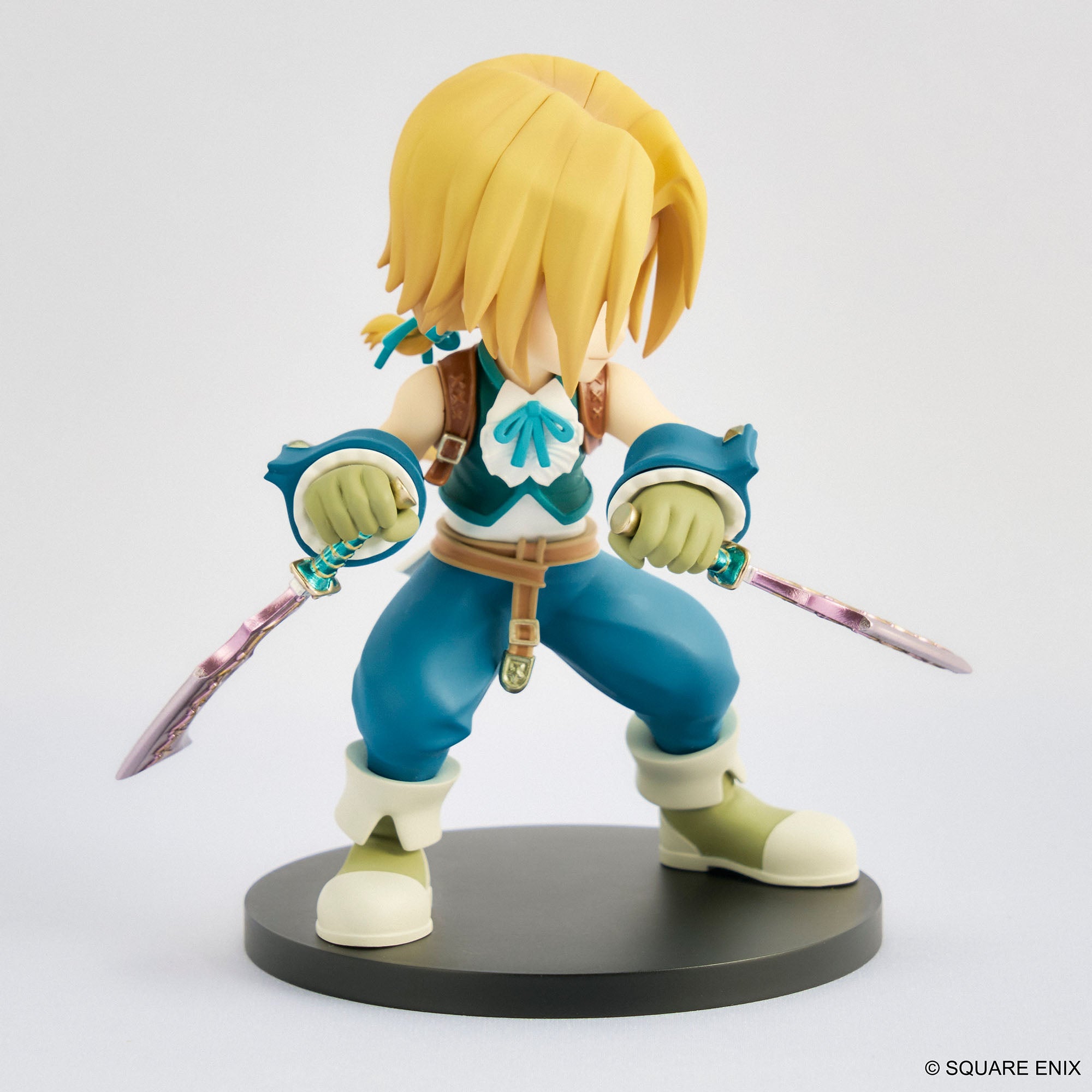 Final Fantasy IX Adorable Arts Figure - Zidane Tribal