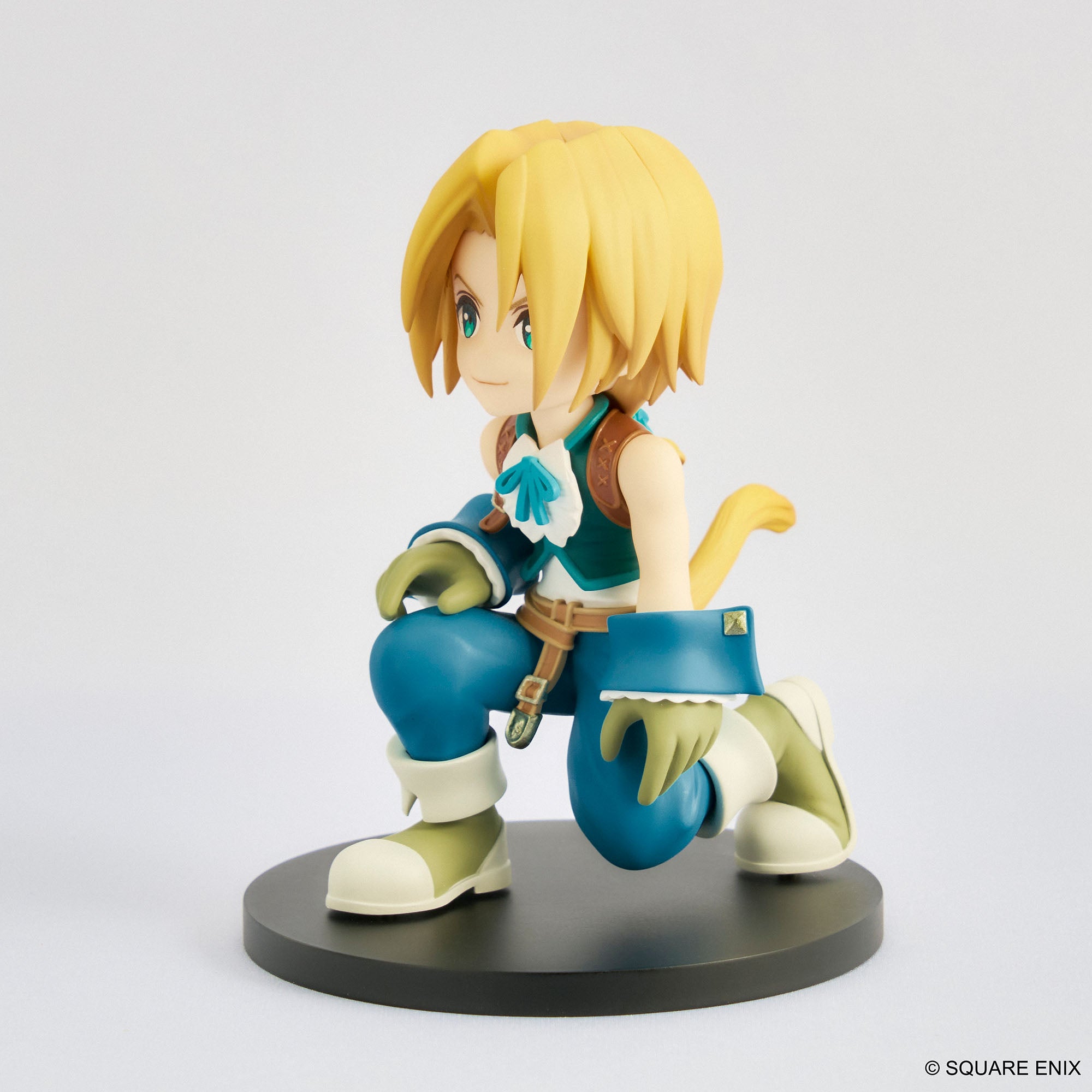 Final Fantasy IX Adorable Arts Figure - Zidane Tribal
