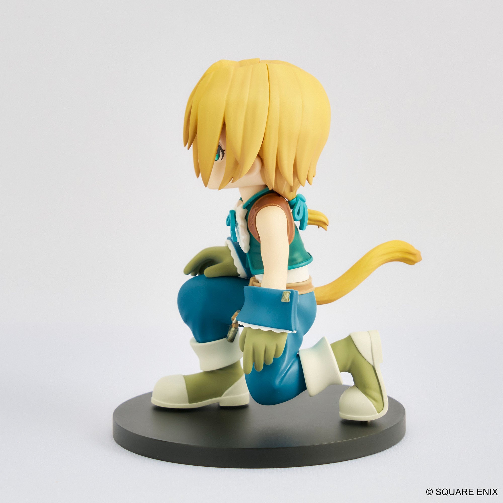 Final Fantasy IX Adorable Arts Figure - Zidane Tribal