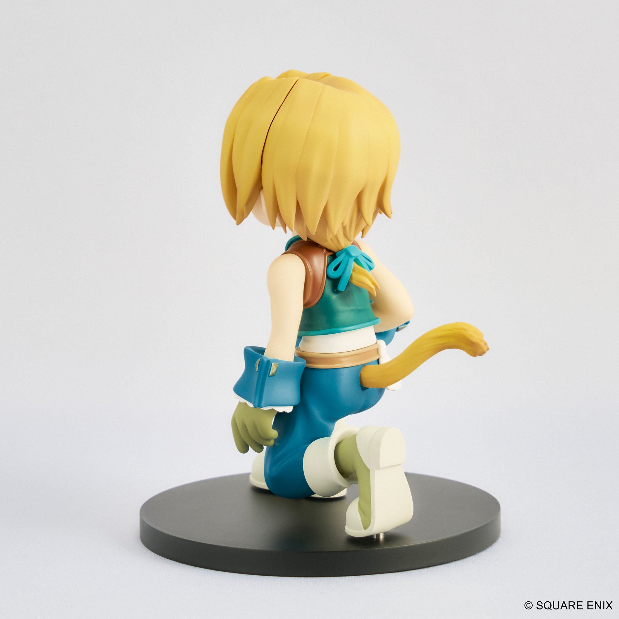 Final Fantasy IX Adorable Arts Figure - Zidane Tribal