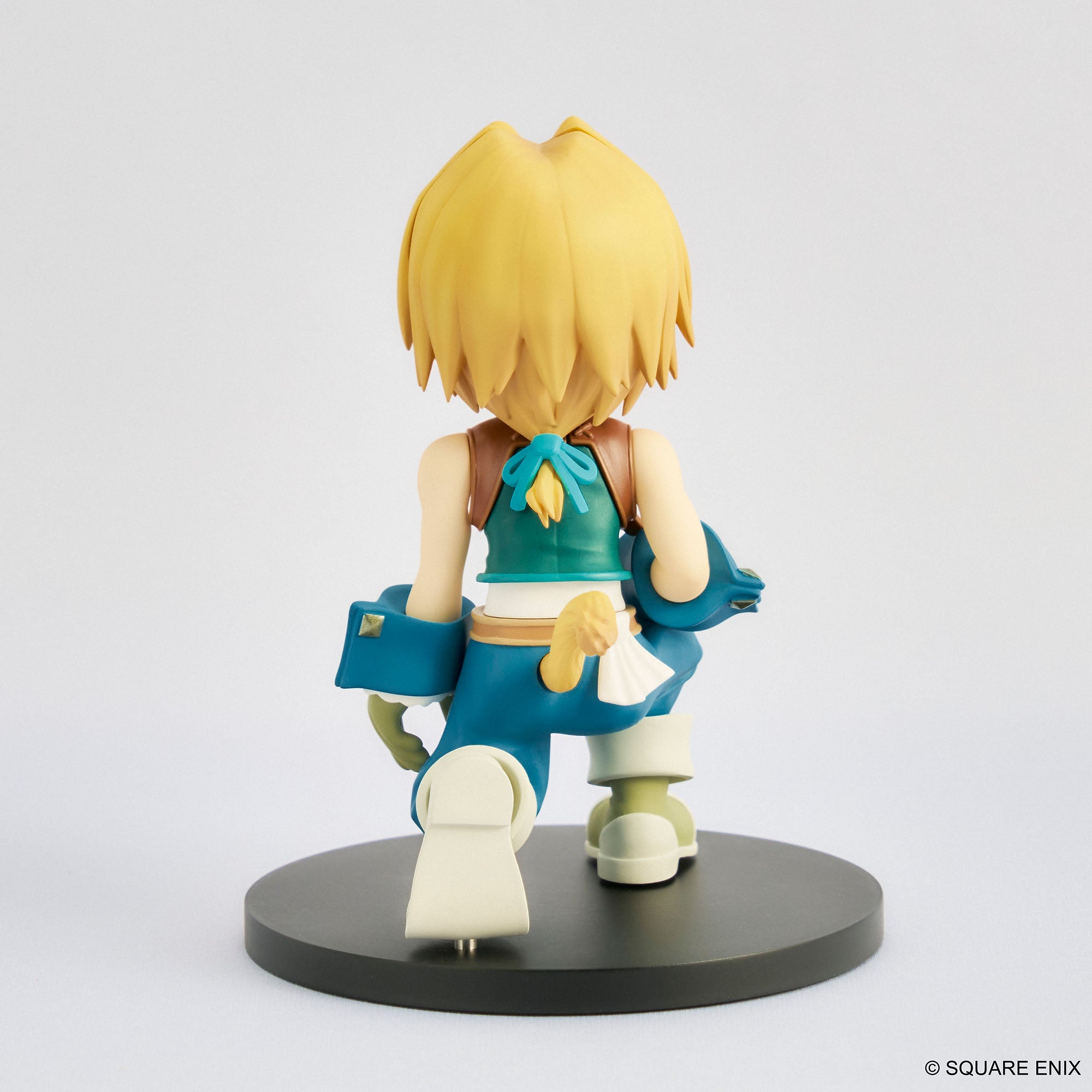 Final Fantasy IX Adorable Arts Figure - Zidane Tribal