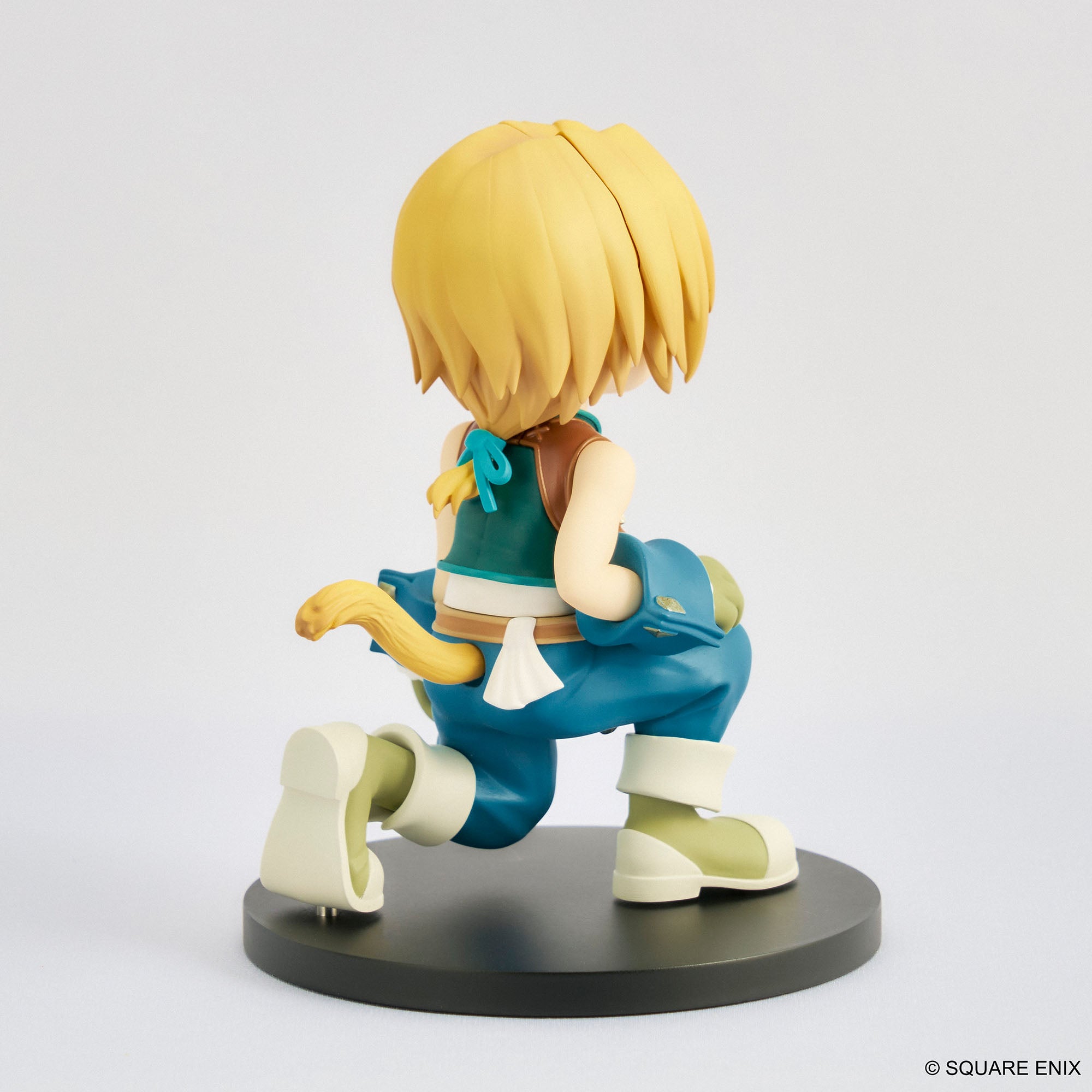 Final Fantasy IX Adorable Arts Figure - Zidane Tribal