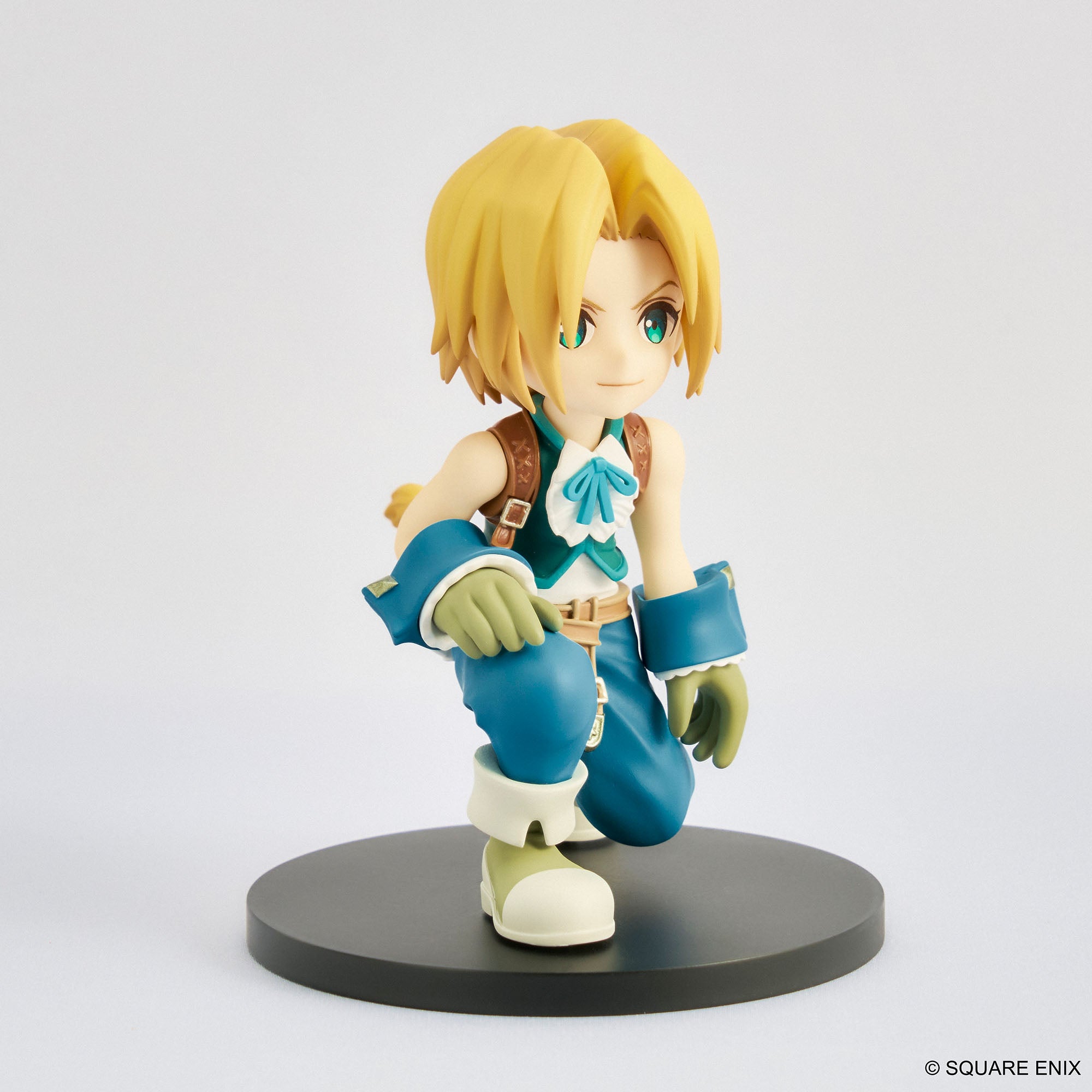 Final Fantasy IX Adorable Arts Figure - Zidane Tribal