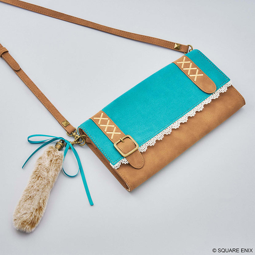 Final Fantasy IX Bag - Shoulder Bag Zidane Tribal – JumpIchiban