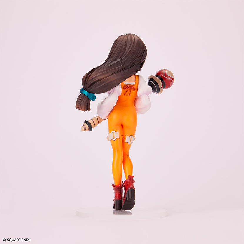 Final Fantasy IX Formism - Garnet Till Alexandros XVII