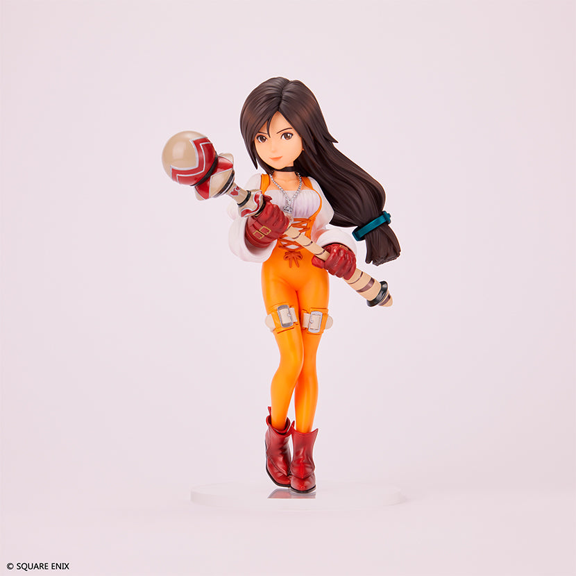 Final Fantasy IX Formism - Garnet Till Alexandros XVII