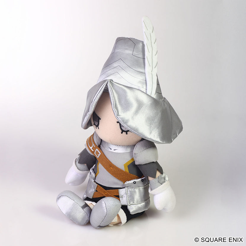 Final Fantasy IX Plush - Plush Toy Adelbert Steiner
