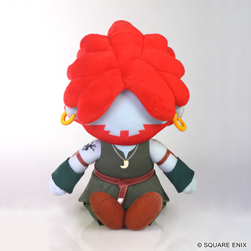 Final Fantasy IX Plush - Plush Toy Amarant Coral