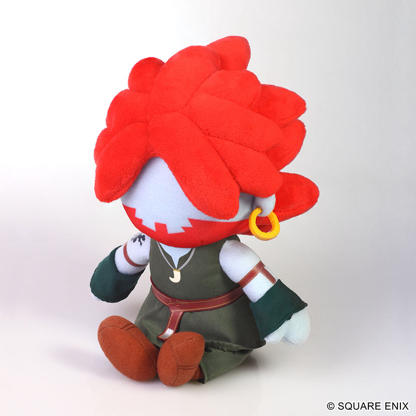 Final Fantasy IX Plush - Plush Toy Amarant Coral