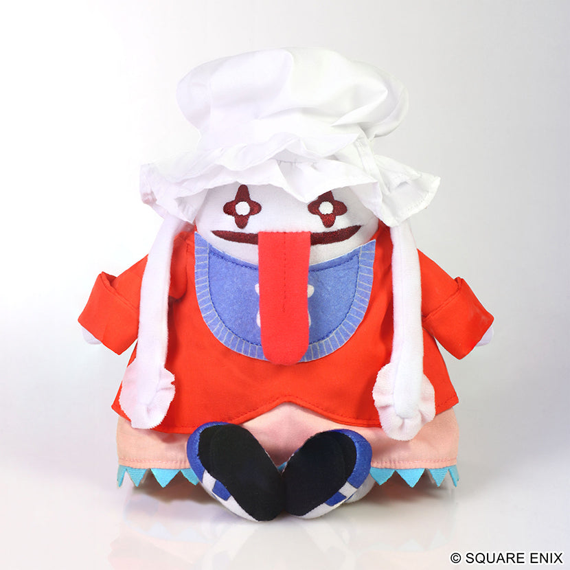Final Fantasy IX Plush - Plush Toy Quina Quen