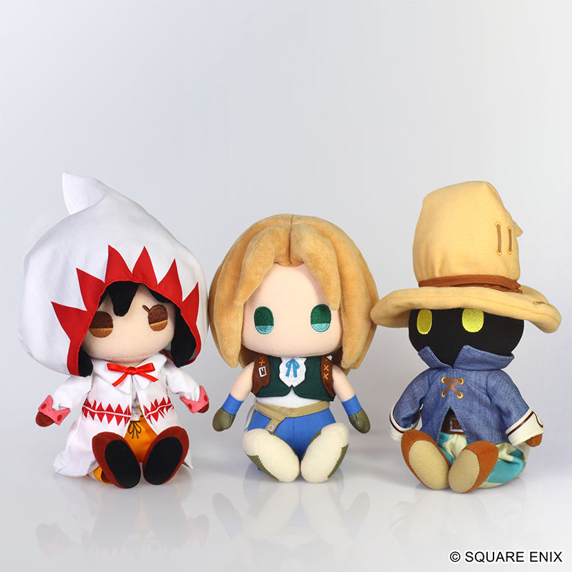 Final Fantasy IX Plush - Plush Toy Vivi Ornitier