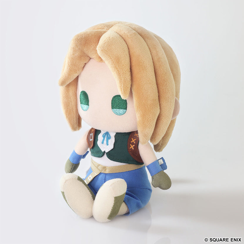Final Fantasy IX Plush - Plush Toy Zidane Tribal
