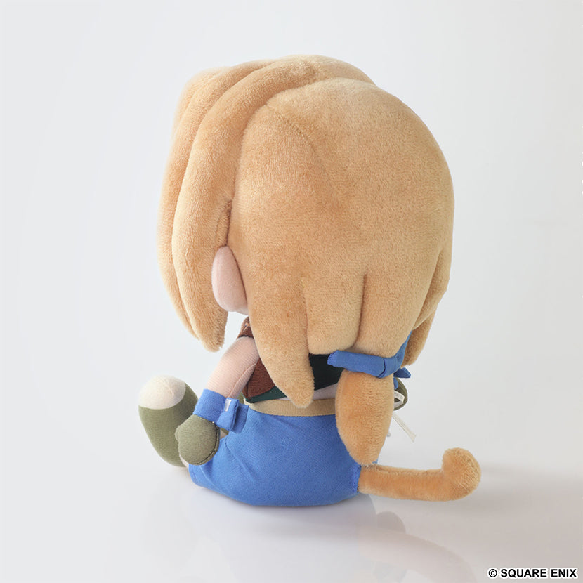 Final Fantasy IX Plush - Plush Toy Zidane Tribal