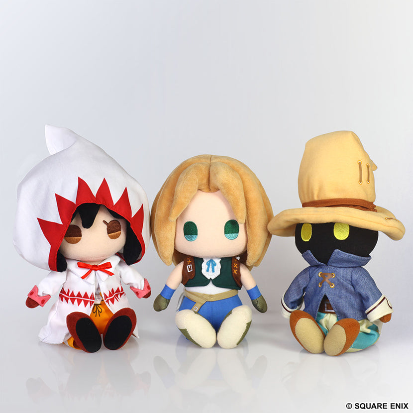 Final Fantasy IX Plush - Plush Toy Zidane Tribal