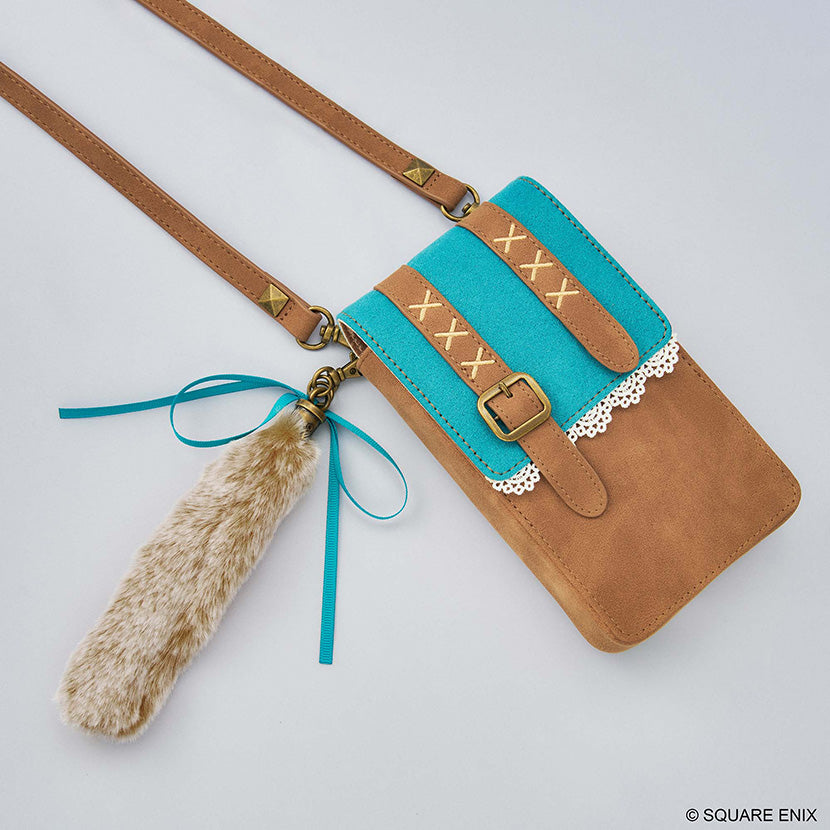 Final Fantasy IX Pouch - Shoulder Pouch Zidane Tribal – JumpIchiban