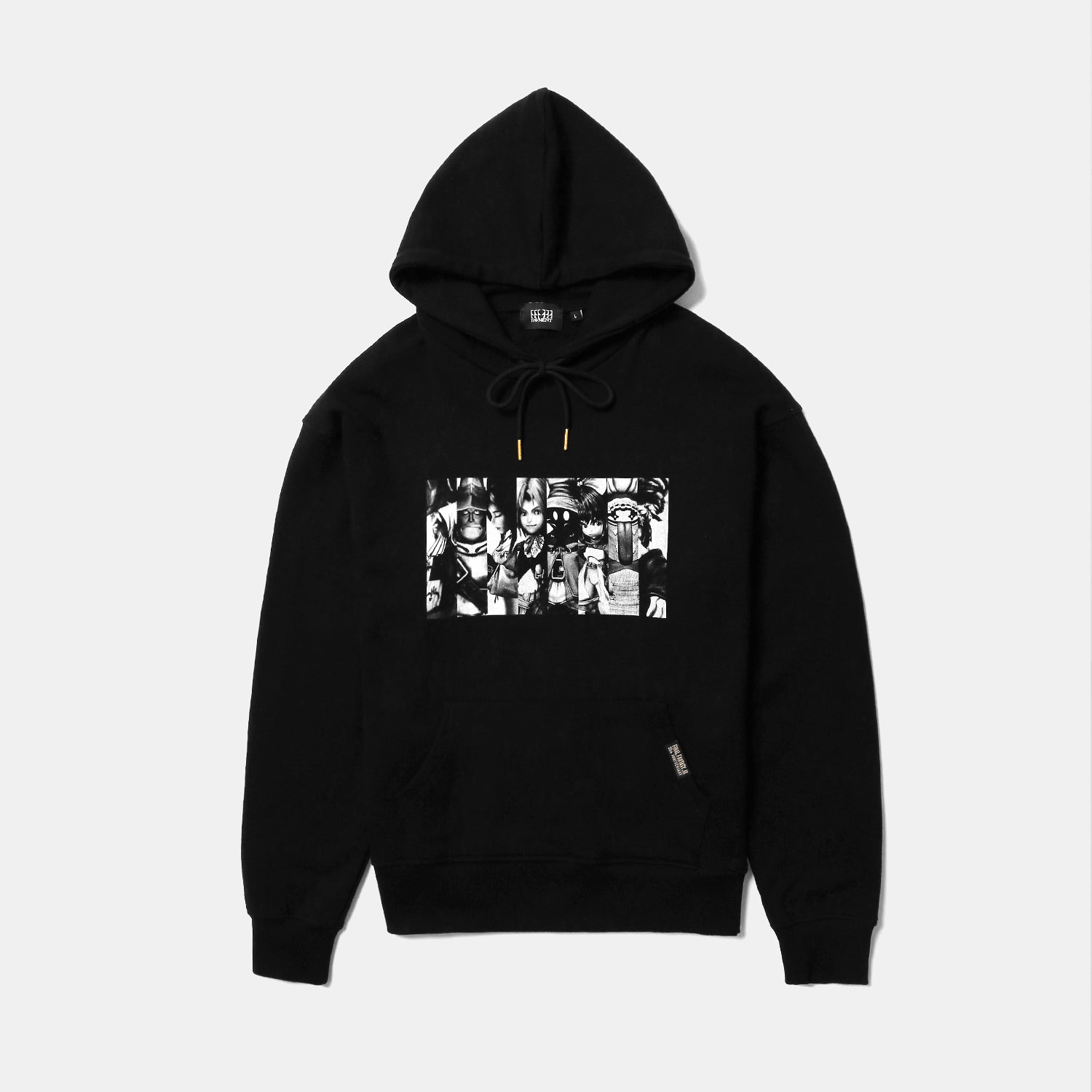 Final Fantasy IX x Daimaru Matsuzakaya Fashion Collection - Graphic Hoodie