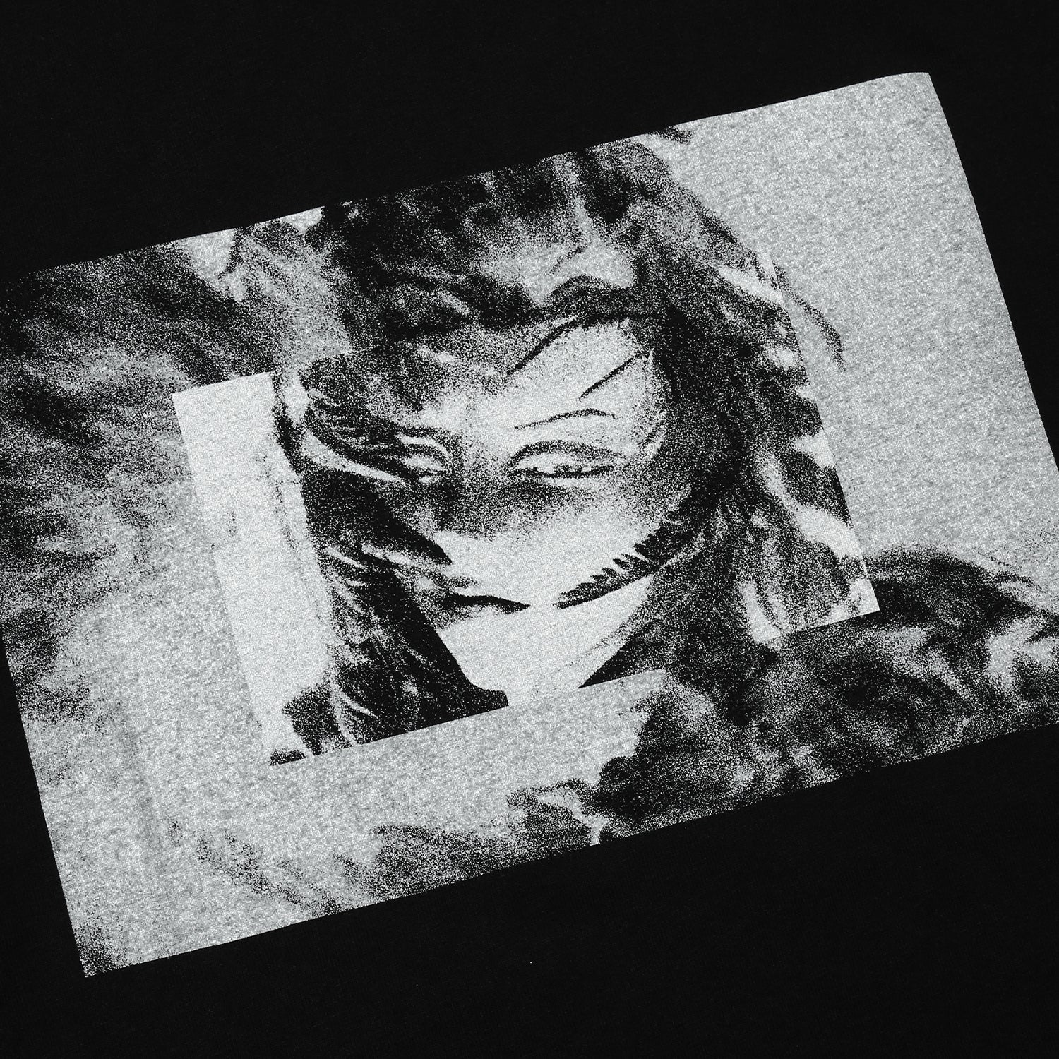 Final Fantasy IX x Daimaru Matsuzakaya Fashion Collection - Kuja Graphic T-Shirt