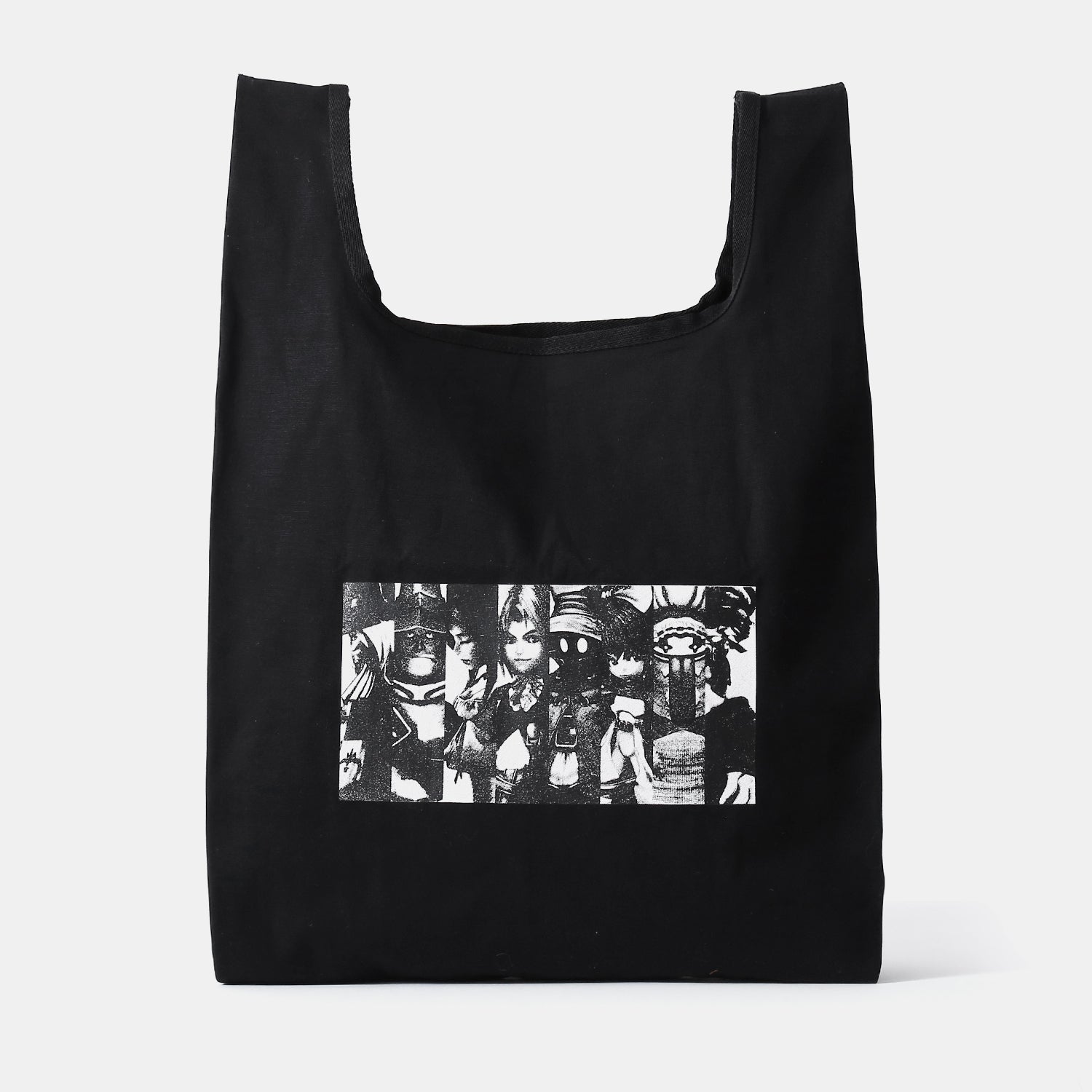 Final Fantasy IX x Daimaru Matsuzakaya Fashion Collection - Logo Marche Bag